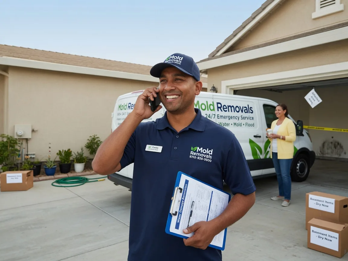 Water Damage Restoration Middlebranch, OH FAQs
